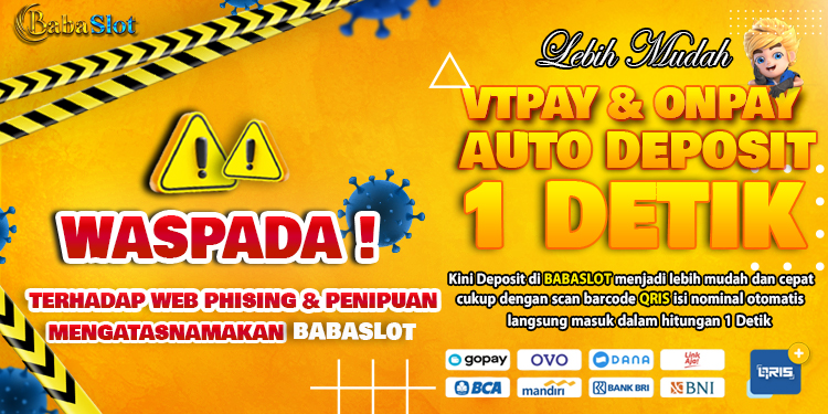 WASPADA WEB PHISING